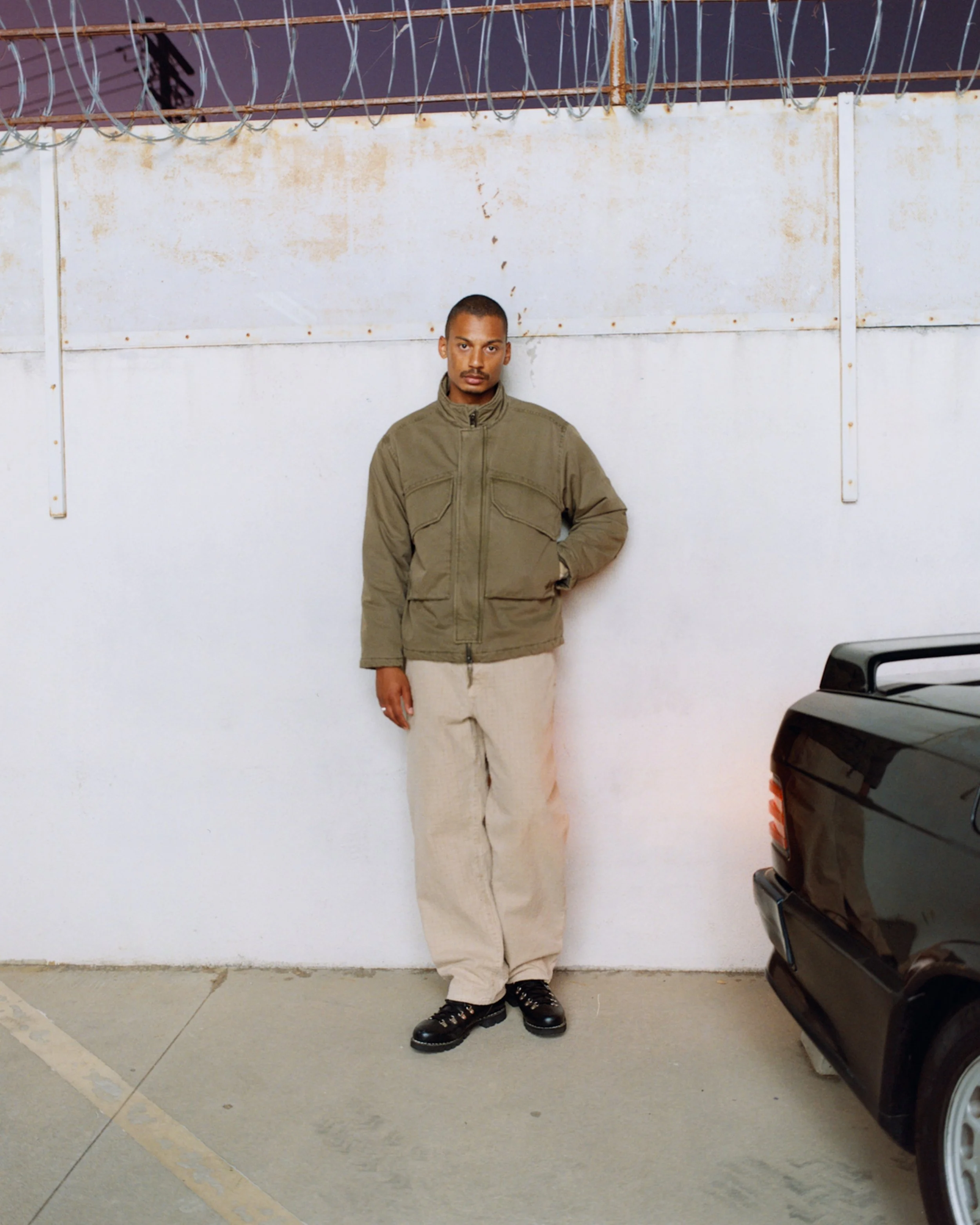 Cozy Meets Versatile: Stüssy Fall 2024 — 1202